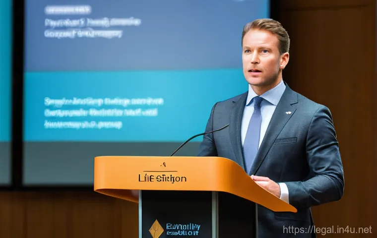 법률 자문가의 전문 분야 선택 - **Image Prompt 2: Collaborative Expertise in Specialized Legal Fields**
    A diverse group of four ...