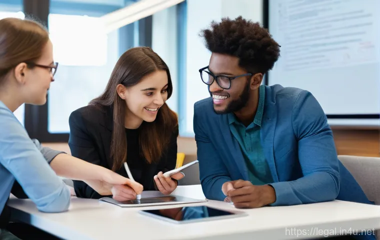 법률 이론 공부법 - An analytical young adult student, dressed in smart casual wear like a button-up shirt and trousers,... 법률 이론 공부법 - An analytical young adult student, dressed in smart casual wear like a button-up shirt and trousers,...