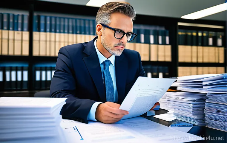 법률자문가의 법률 분석 방법 - A warm and empathetic female legal advisor, dressed in a professional blazer, is actively listening ... 법률자문가의 법률 분석 방법 - A warm and empathetic female legal advisor, dressed in a professional blazer, is actively listening ...