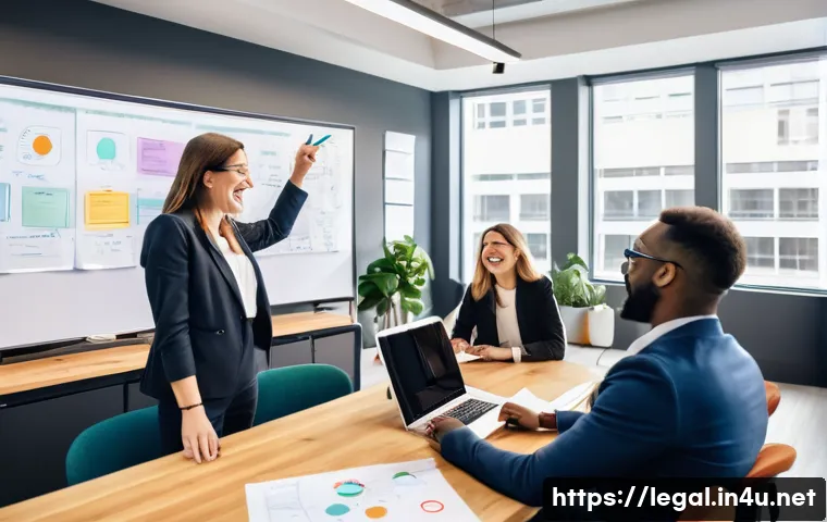 법률 자문가 직무 경험, 당신이 몰랐던 현장의 진짜 이야기 4 법률 자문가의 직무 경험 관련 이미지 2