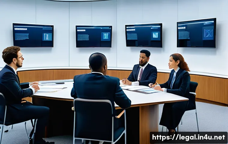 AI 시대 법률 자문가, 모르면 손해 볼 역량 강화 프로그램 4 법률자문가의 역량 강화 프로그램 관련 이미지 2