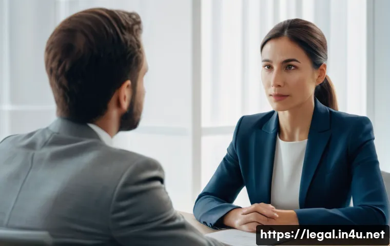 법률 자문가, AI가 넘볼 수 없는 '경험의 힘'으로 실력 올리는 비결 3 법률자문가의 경험 기반 학습 관련 이미지 1