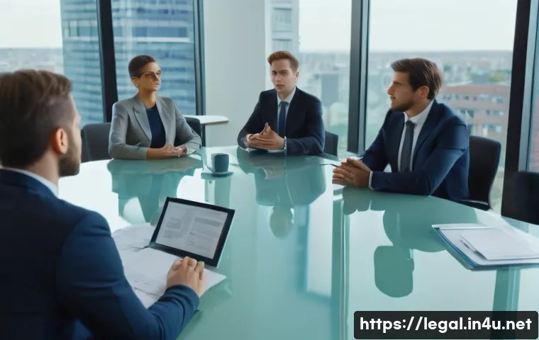 일상 속 법률 문제, 법률 전문가가 알려주는 현명한 판단 꿀팁 3 법률 자문가의 일상 속 법률적 판단 관련 이미지 1