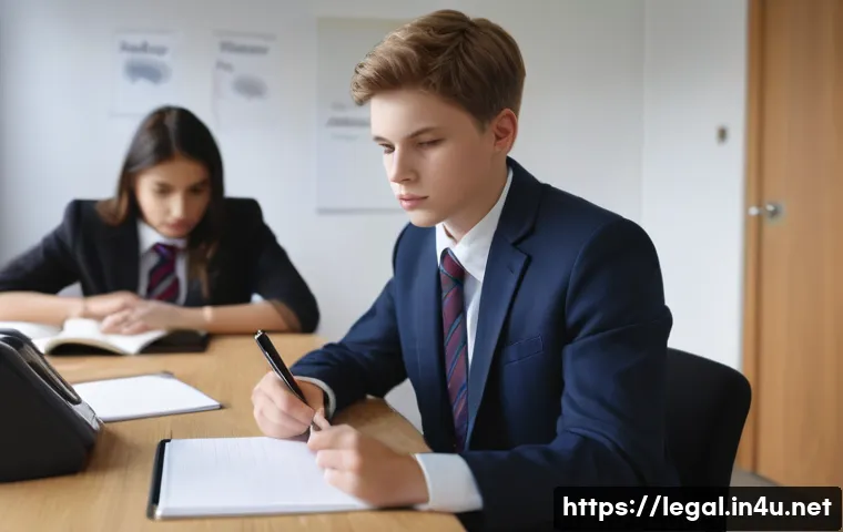 일상 속 법률 문제, 법률 전문가가 알려주는 현명한 판단 꿀팁 4 법률 자문가의 일상 속 법률적 판단 관련 이미지 2