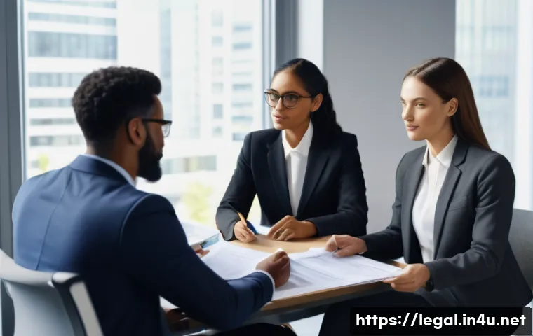 법률 이직 준비 관련 이미지 1