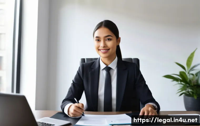 법률 이직 준비 관련 이미지 2