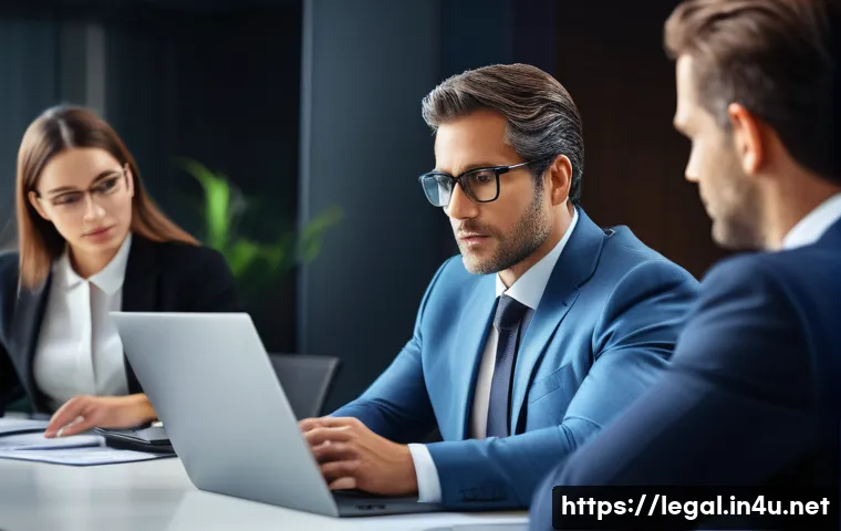 법률자문가 연봉 협상 노하우 관련 이미지 1