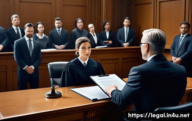 법률 자문가의 사건 대응 프로세스 관련 이미지 1