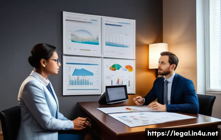 법률 자문가의 사건 대응 프로세스 관련 이미지 2