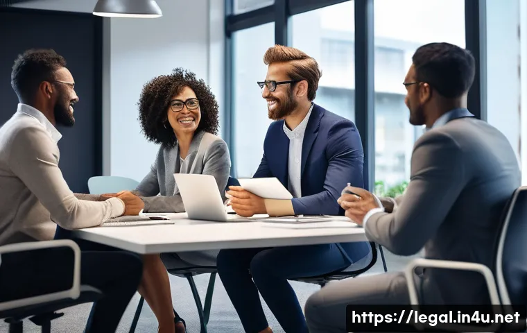 법률자문가 업무 스트레스 관리 관련 이미지 1