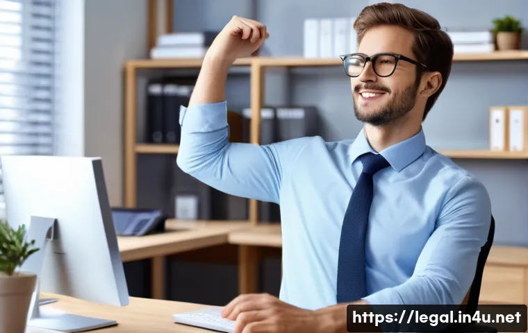 법률자문가 업무 스트레스 관리 관련 이미지 2