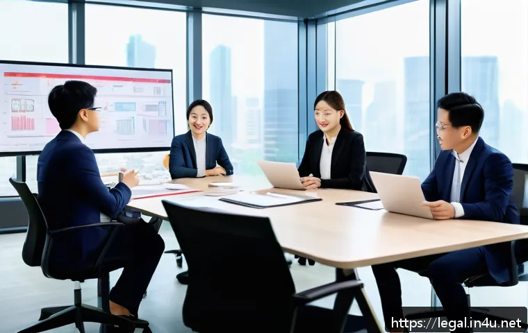 법률자문가의 커리어 관리 관련 이미지 1