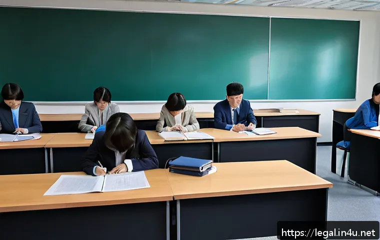 법률 실기 시험 준비 관련 이미지 1