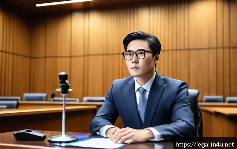 법률 실무에서의 최신 이슈 관련 이미지 1